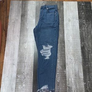 American Eagle Mom Jeans